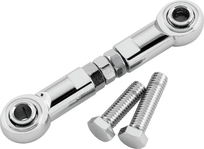 Bikers Choice 80-08 Touring Fxr 91-94 Fxd Chrome Stabilizer Link 1