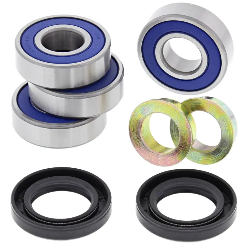 All Balls Racing 2019 Can-Am Outl&Er 450 6X6 Rear Independent Suspension - 2 Kits Req. Per Veh. 1