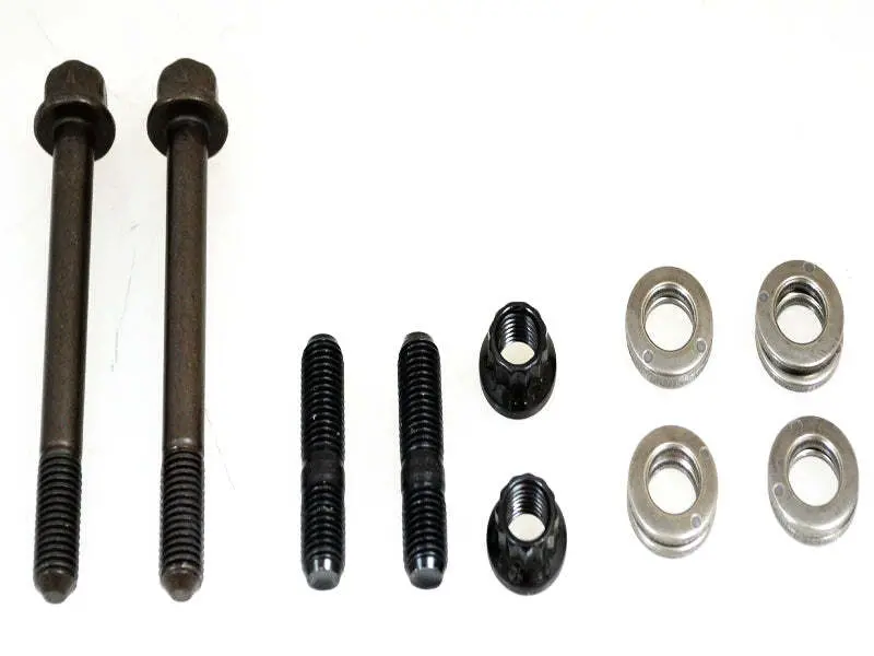 Forced Performance Mitsubishi Evo 9 Manifold Hardware Kit 1