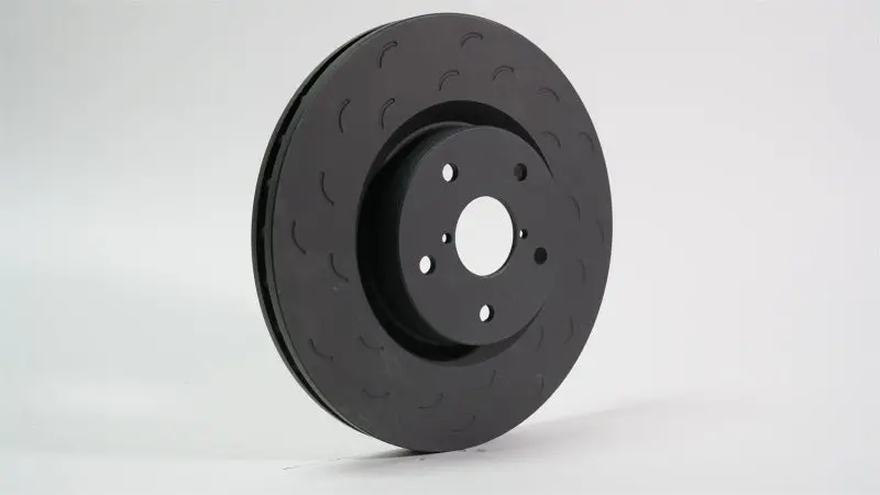 Hawk Talon 2009 Dodge Ram 2500 Slotted-Only Rear Brake Rotor Set 1