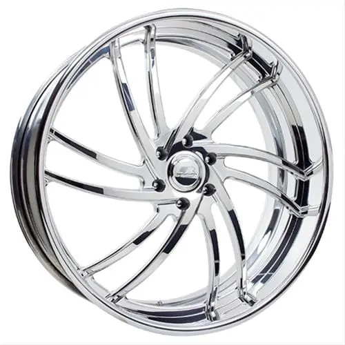 Billet Specialties Blvd Series 65 Custom Polished Wheel – Dt65241 1