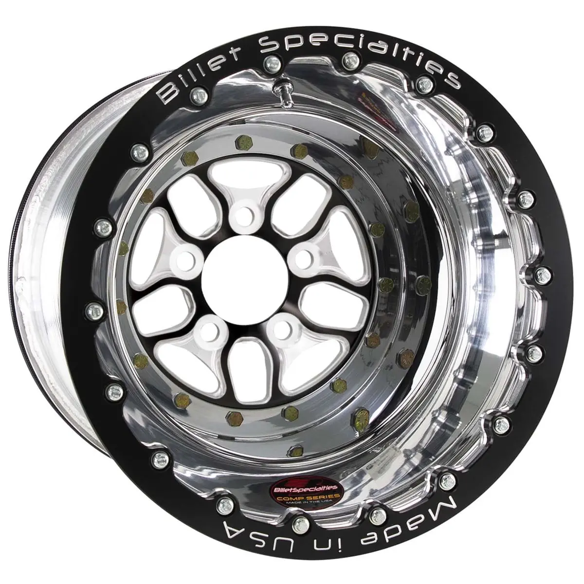 Billet Specialties Bcd076166545 Custom Alloy Wheel 1