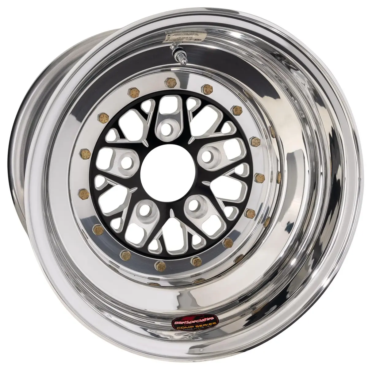 Billet Specialties Bcs085157350 Alloy Wheel 1