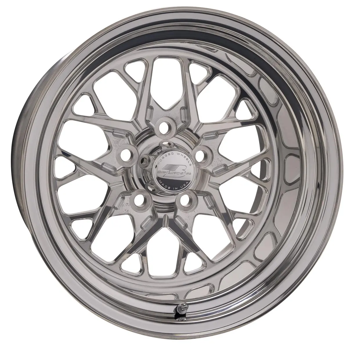 Billet Specialties Rs07512L7335 Custom Alloy Wheel 1