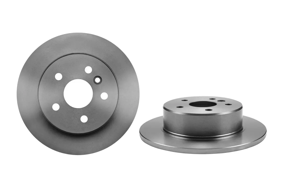 Brembo Uv-Coated Premium Brake Rotors – 08.B462.10 1
