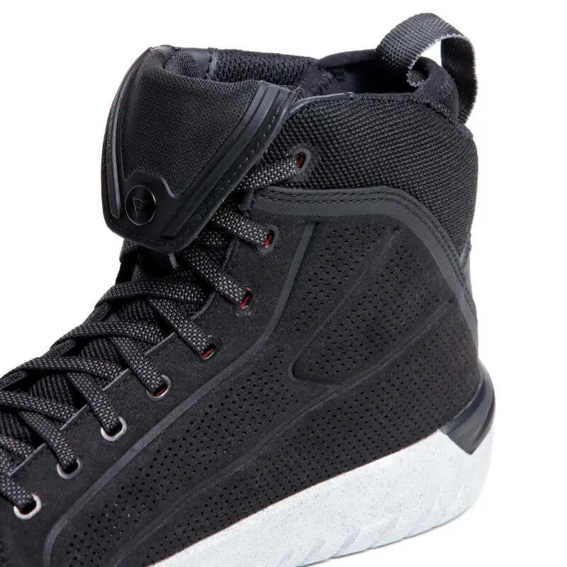 Dainese Metractive Air Shoes Black/Black/White Size - 45 2