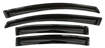 Ventvisor Window Deflectors For 2012-2015 Honda Civic Sedan 1