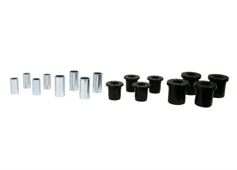 Whiteline 1964-1974 Chevrolet G10 Van Control Arm - Upper & Lower Bushing 1