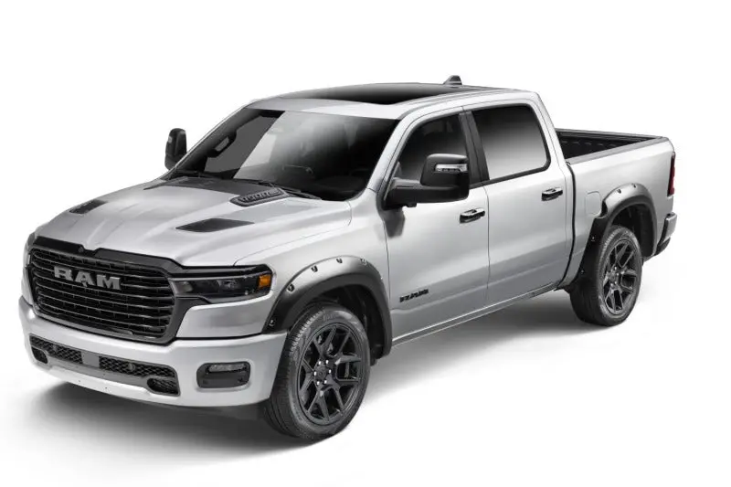 Husky Liners 2025 Dodge Ram 1500 (Excl. Rho & Tungsten) Pocket Style Fender Flares - 4Pc 1