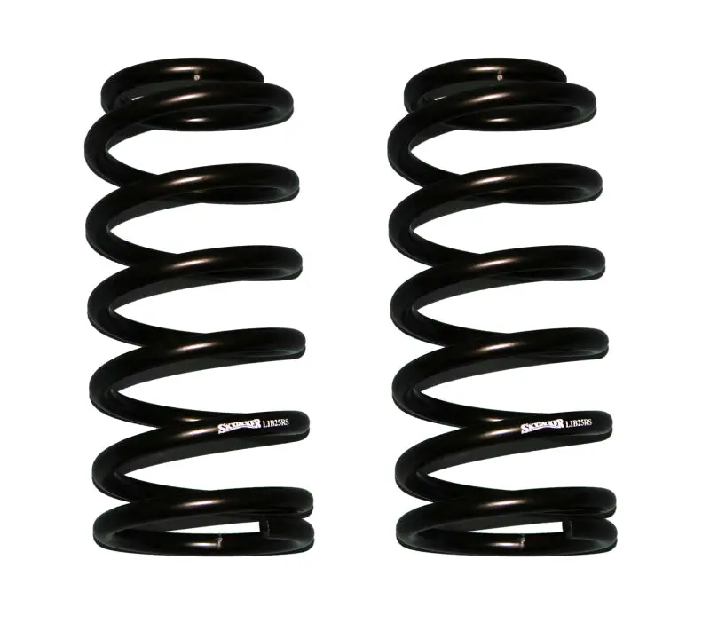 Skyjacker Coil Spring Set 2002-2003 Jeep Liberty 4 Wheel Drive Rear Wheel Drive 1
