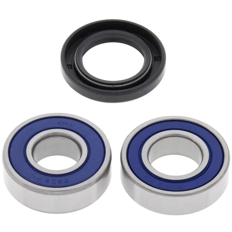 All Balls Racing 99-06 Yamaha Ttr250 Wheel Bearing Kit - Front 1