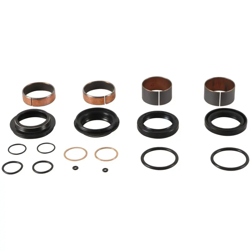 Pivot Works 98-00 Kawasaki Kx80 Pw Fork Rebuild Kit - W/Bushings And Seals 1