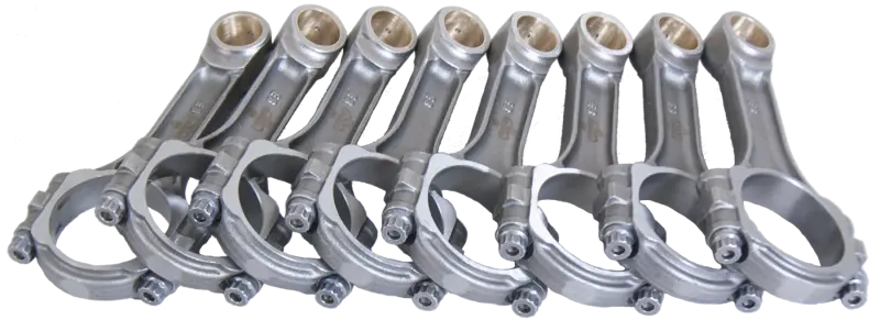 Eagle Ford Small Block Standard I-Beam Connecting Rod 5.400In (Set Of 8) 1