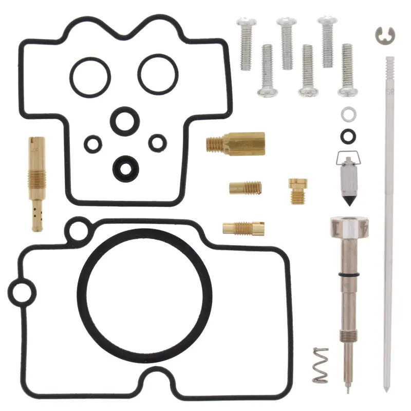 All Balls Racing 06-09 Yamaha Yfz450 Carburetor Rebuild Kit 1