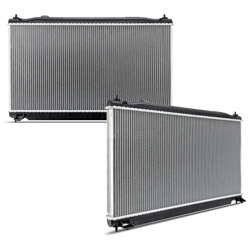 Mishimoto 16-24 Infiniti Q50/Q60 3.0T Replacement Radiator 1