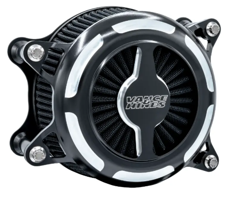 Vance & Hines Hd Multi Fit Vo2 Blade Intake Black Contrast 1