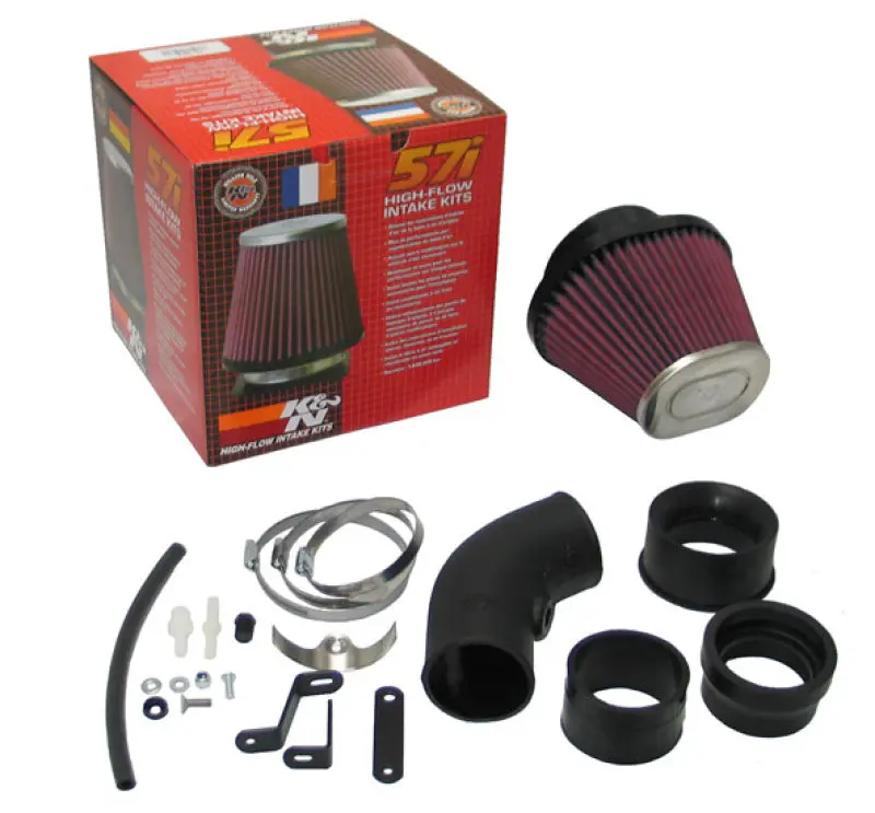 K&N Performance Intake Kit Vw Golf 1.9Tdi/230Tdi 1