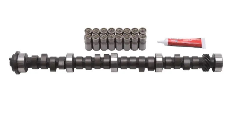 Edelbrock Perf Plus Cam And Lifters Kit Olds 400-455 1