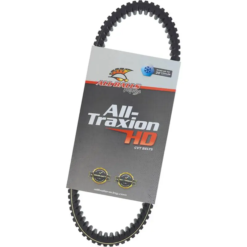 All Balls Racing 2010 Can-Am Outl&Er 500 Ltd 4X4 All Traxion Hd Cvt Belts 1