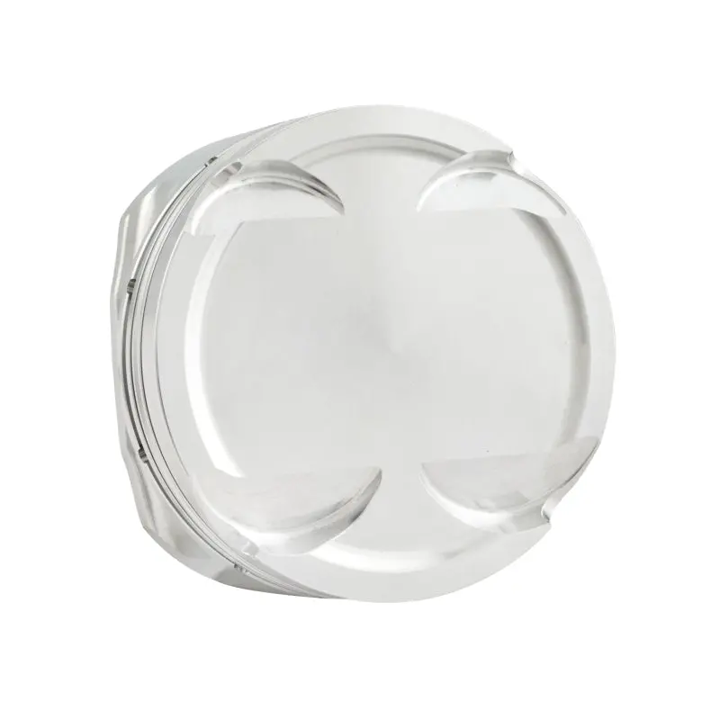 Cp Piston & Ring Set For Acura/Honda K24 W/K20a/A2/A3 - Bore (86Mm) - Size (Std) - Compression Ratio 1
