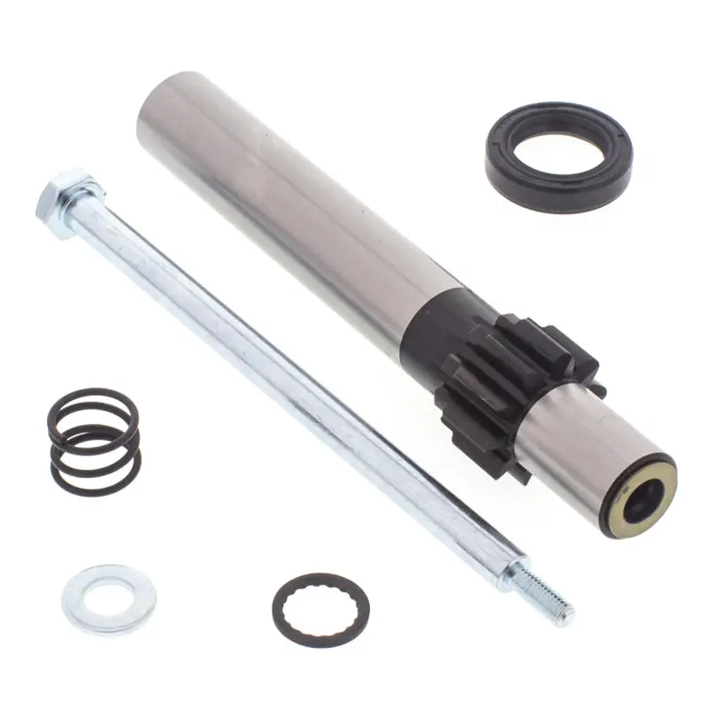 All Balls Racing 94-98 Harley Flhr Road King One Piece Jackshaft Kit 1