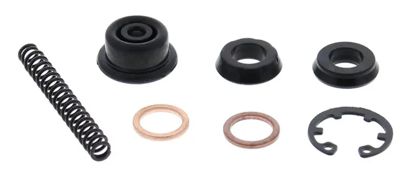All Balls Racing 05-16 Yamaha Yzf-R6 Master Cylinder Rebuild Kit Front 1