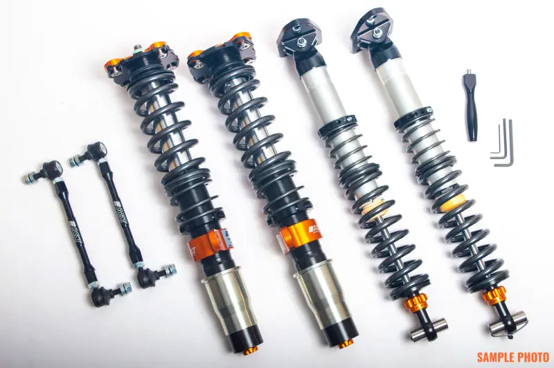 Ast 2019+ Toyota Gr Supra Db01l Rwd 5100 Comp Coilovers W/ Springs & Top Mounts 1