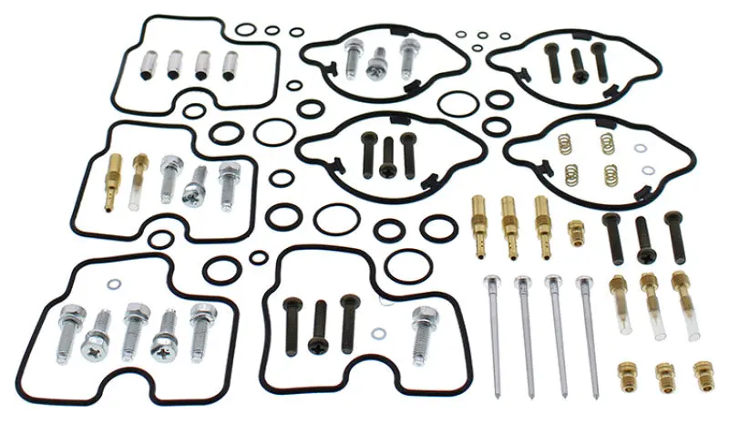 All Balls Racing 94-03 Honda Vf750c Carburetor Rebuild Kit 1