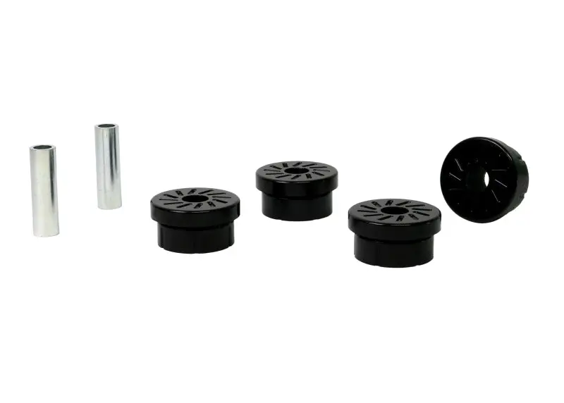 Whiteline 1984-1996 Chevrolet Corvette Differential Mount Carrier Bushings 1