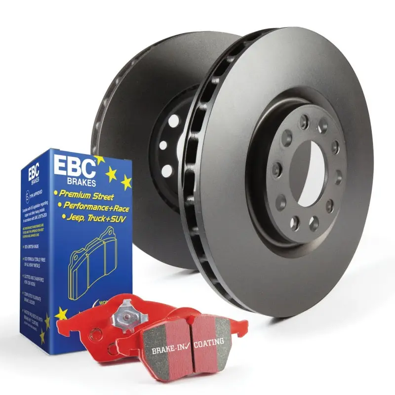 Stage 12 Kits Redstuff And Rk Rotors 1