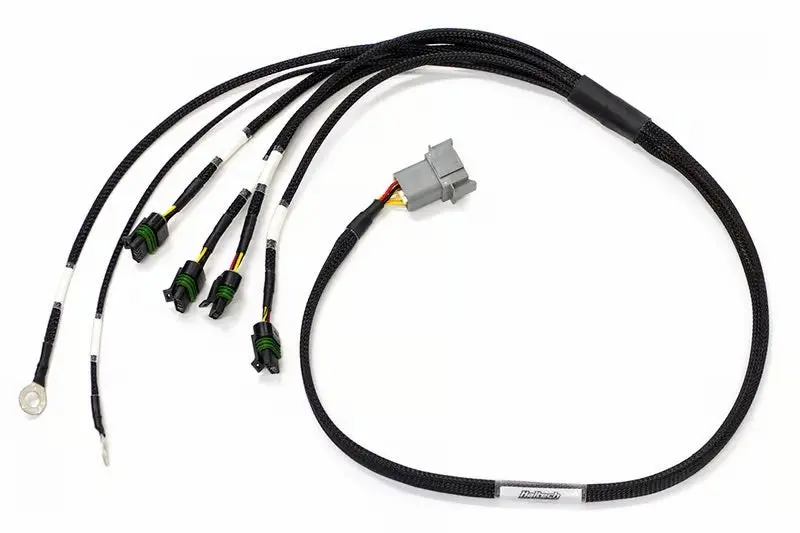 Haltech Elite 1000/1500 Terminated Ignition Harness 1
