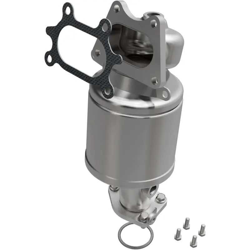 Magnaflow 06-07 Accord 3.0 L Underbody Direct Fit Converter 1