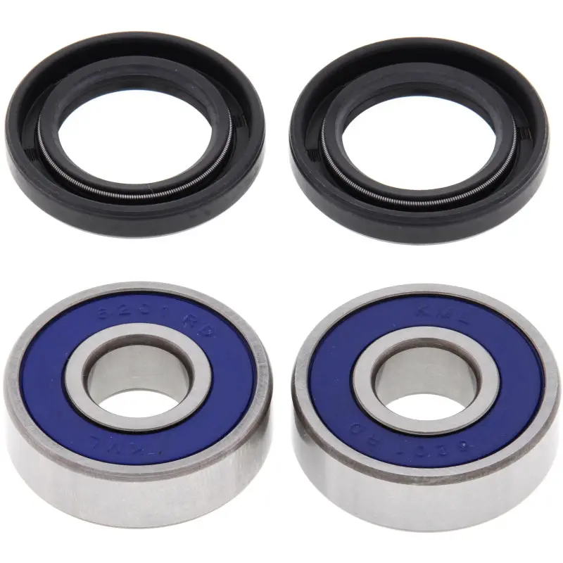 All Balls Racing 08-09 Suzuki Dr-Z 70 Wheel Bearing Kit Front 1