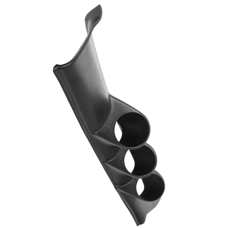 Autometer 88-91 Honda Civic Triple 2-1/16In A-Pillar Pod Gauge Mount 1