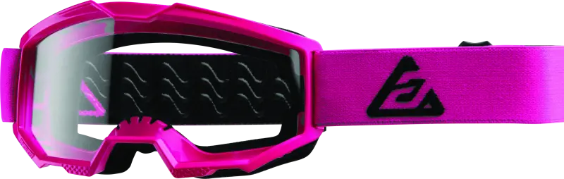 Answer Apex 1 Goggles Pink/Black - Youth 1