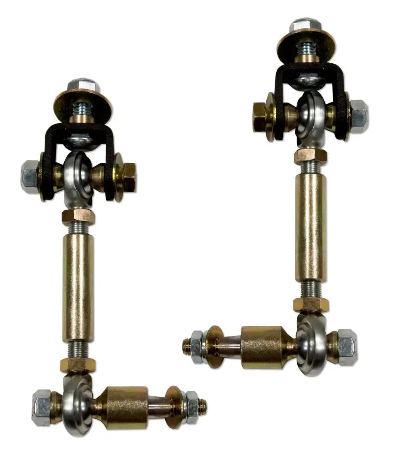 Tuff Country 98-01 Dodge Ram 1500 4Wd Front Adjustable Sway Bar End Links (W/ Heim Joints) 1