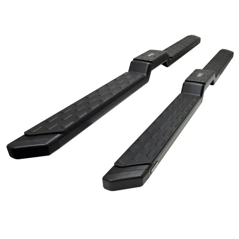 Westin 19-25 Chevrolet Silverado / Gmc Sierra 1500 Cc (Excl. Ld/Ltd) Hdx Running Boards - Tex. Blk 1