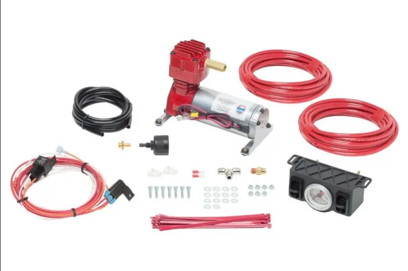Firestone Air Command Dual Ecu And Wiring Harness (Wr17609965) 1