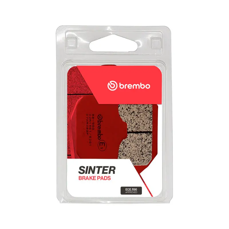 Brembo Oe 86-87 Kawasaki Eliminator 400Cc Brake Pad - Rear 1