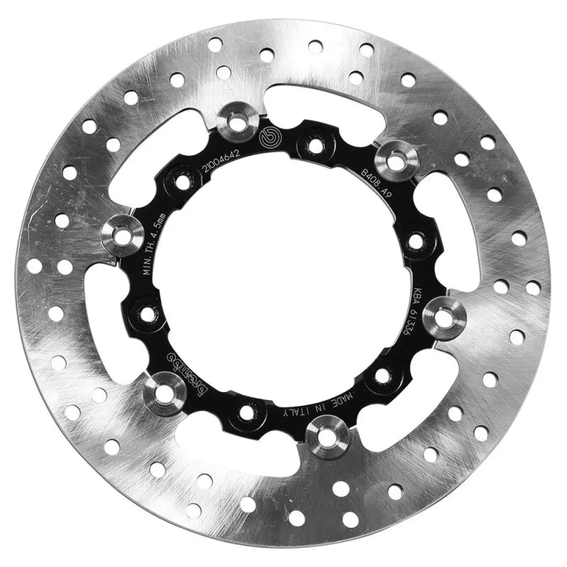 Brembo Oe 14-17 Ktm Enduro R 690Cc/14-17 Ktm Smc R Abs 690Cc 240X5mm Brake Disc - Rear Floating 1