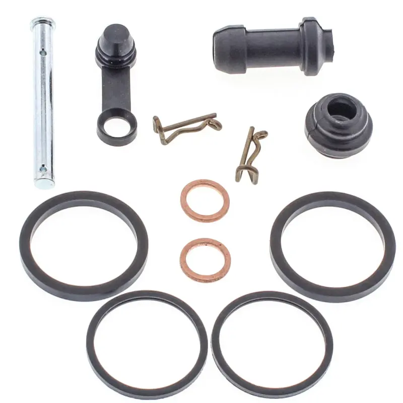 All Balls Racing 01-05 Husaberg 450Fc Caliper Rebuild Kit Front 1