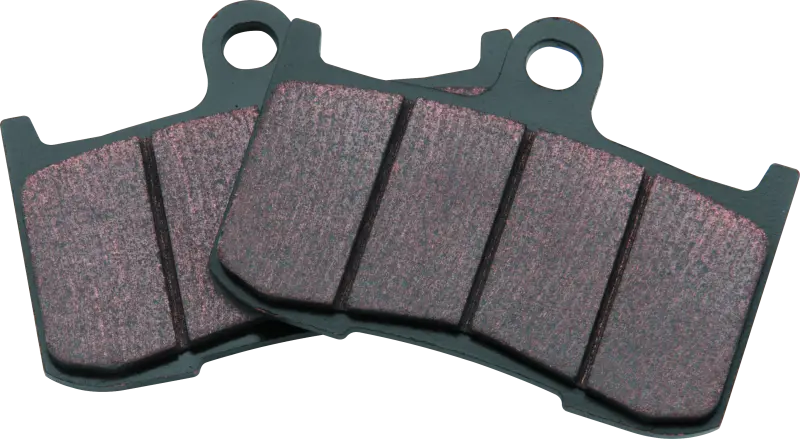 Twin Power 14-Up Indian Chief Victory Various 08-17 Sintered Brake Pads Nissan Calipers Front 1