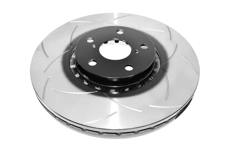 Dba 07-10 Lexus Is350 Front Slotted Street Series Rotor 1