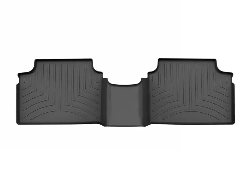 Weathertech 24-25 Hyundai Sonata Awd/Fwd Rear Floorliner - Black 1