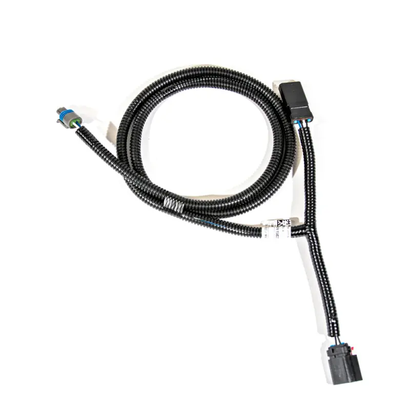 Vmp Performance 15+ Coyote 5.0L Supercharged Iat Breakout Harness (Brass Gm Style) 1