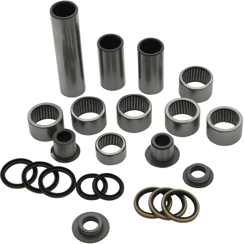 All Balls Racing 04-05 Kawasaki Kx125 Linkage Bearing Kit 1
