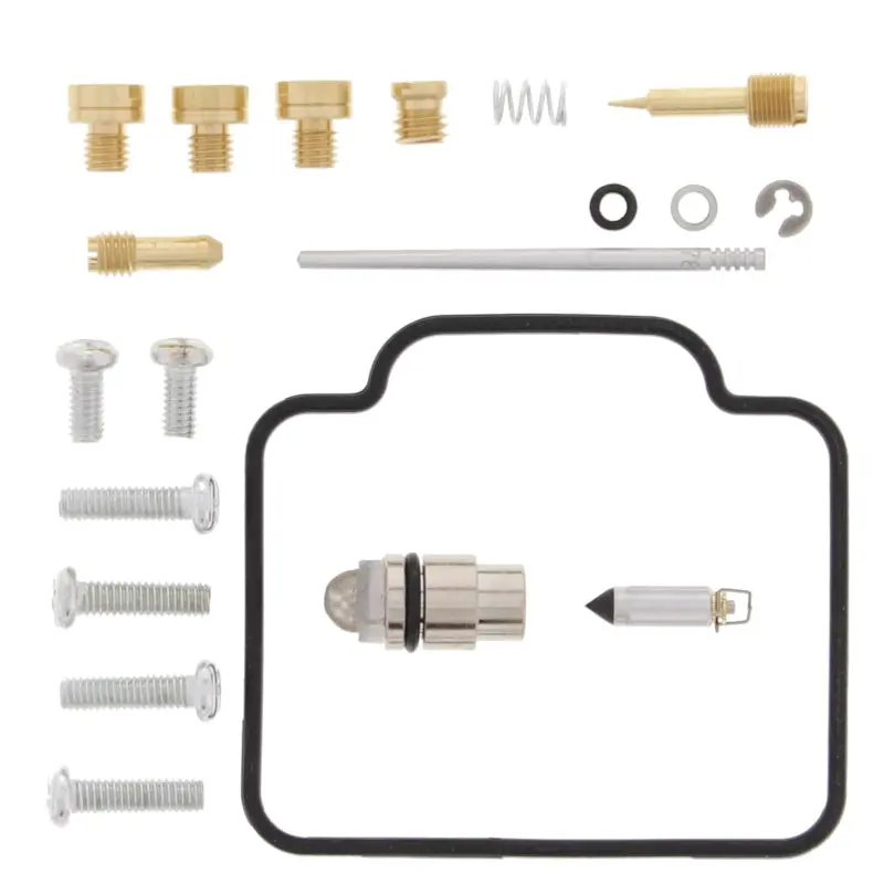 All Balls Racing 1997 Polaris Scrambler 500 4X4 Carburetor Rebuild Kit 1
