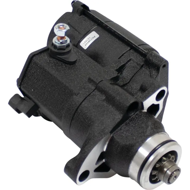Arrowhead Harley-Davidson Starter Motor - 12-Volt - 10-Tooth 1