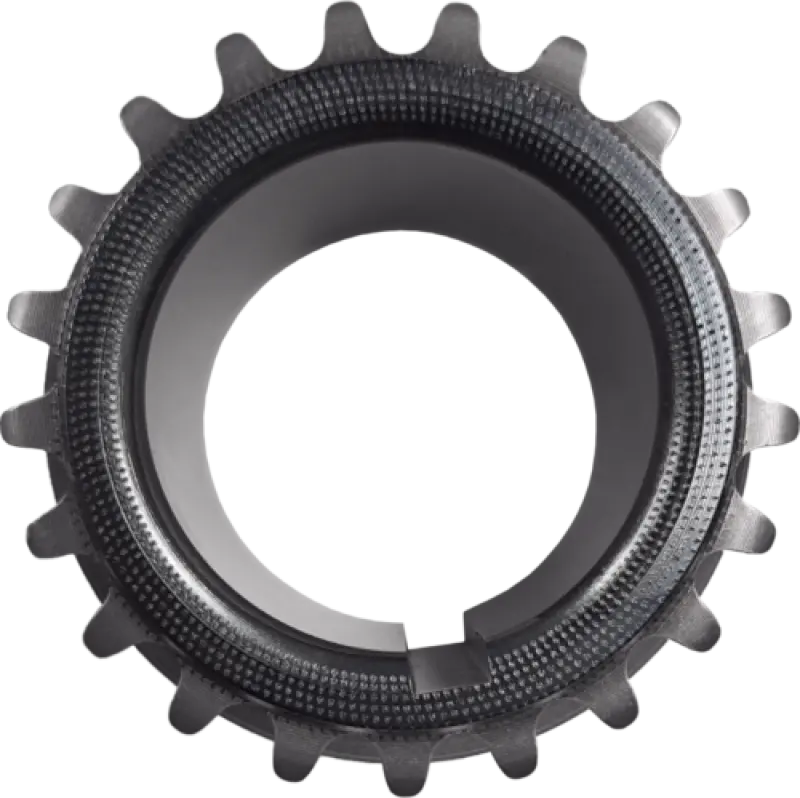 Boundary 11-14 Ford Coyote High Friction Surface & Grip Billet Crankshaft Timing Sprocket Drive Gear 1