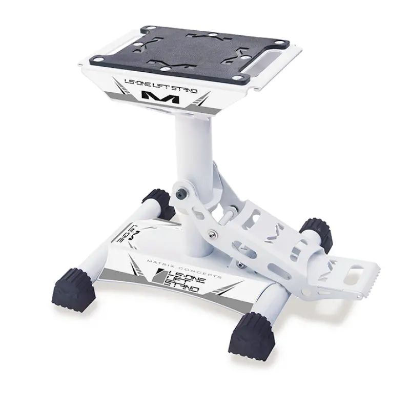 Matrix Concepts Ls-One Lift Stand - White 1